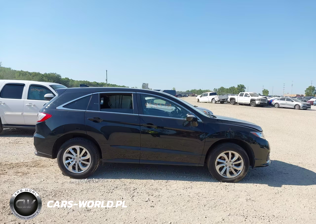 2018 Acura Rdx Technology Acurawatch Plus Packages-Technology Package VIN:5J8TB4H50JL024203 - 13