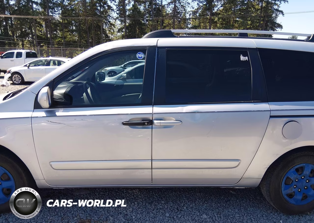 2008 Kia Sedona Lx VIN:KNDMB233586266930 - 14