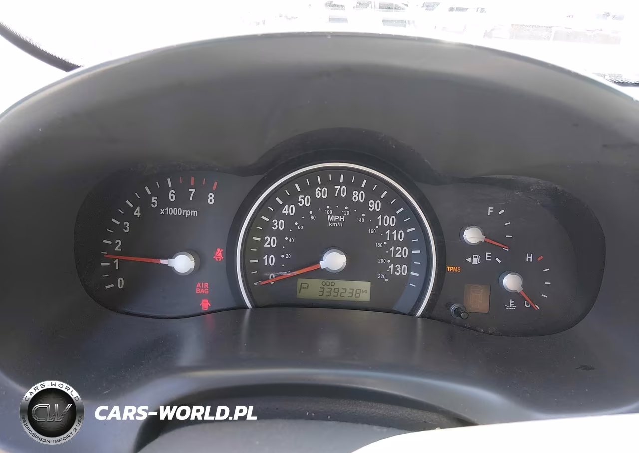 2008 Kia Sedona Lx VIN:KNDMB233586266930 - 7