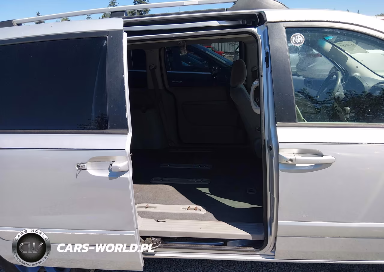 2008 Kia Sedona Lx VIN:KNDMB233586266930 - 8