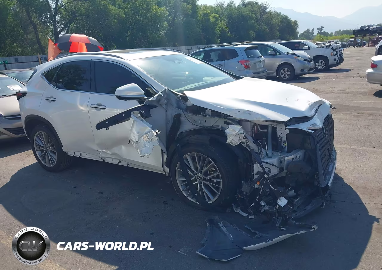 2025 Lexus Nx 350 Premium – zdjęcie 1 z 16