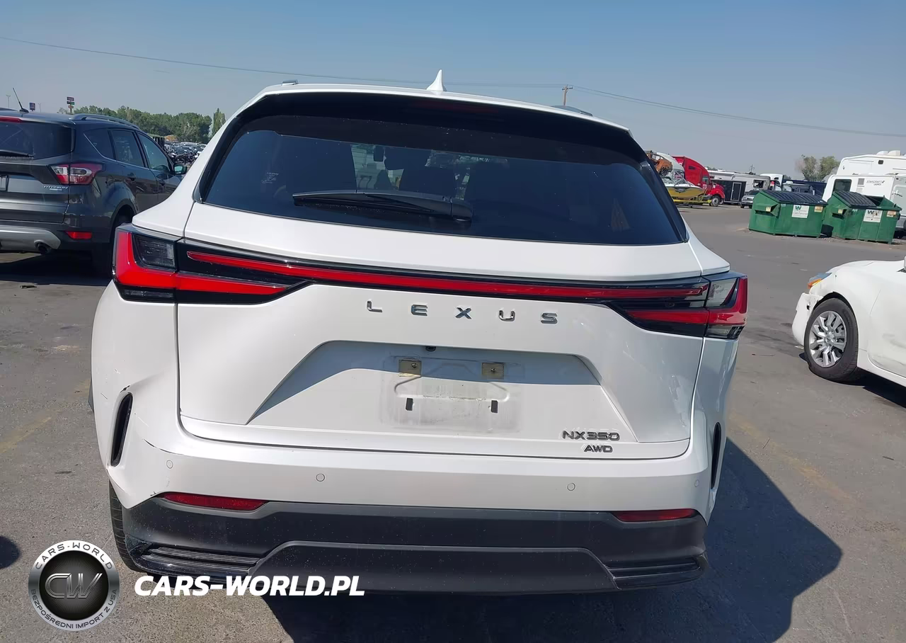2025 Lexus Nx 350 Premium VIN:JTJGGCEZ6S5010358 - 16