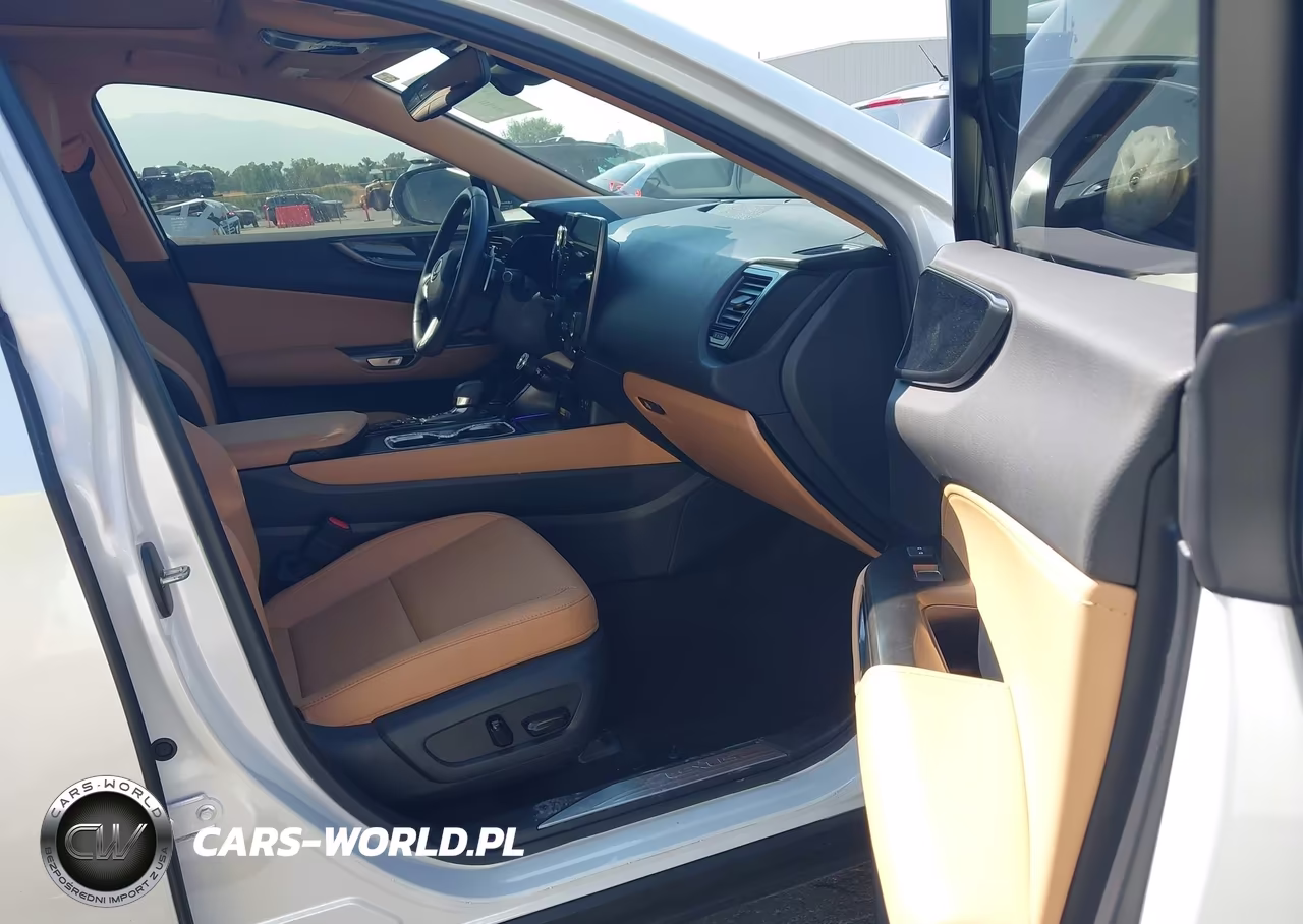 2025 Lexus Nx 350 Premium VIN:JTJGGCEZ6S5010358 - 5