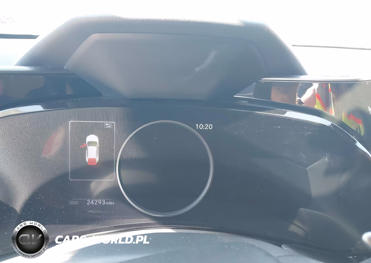 2025 Lexus Nx 350 Premium VIN:JTJGGCEZ6S5010358 - 7