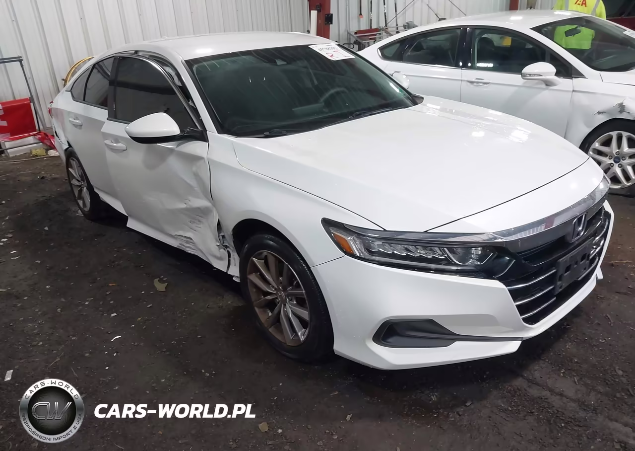 2021 Honda Accord Lx