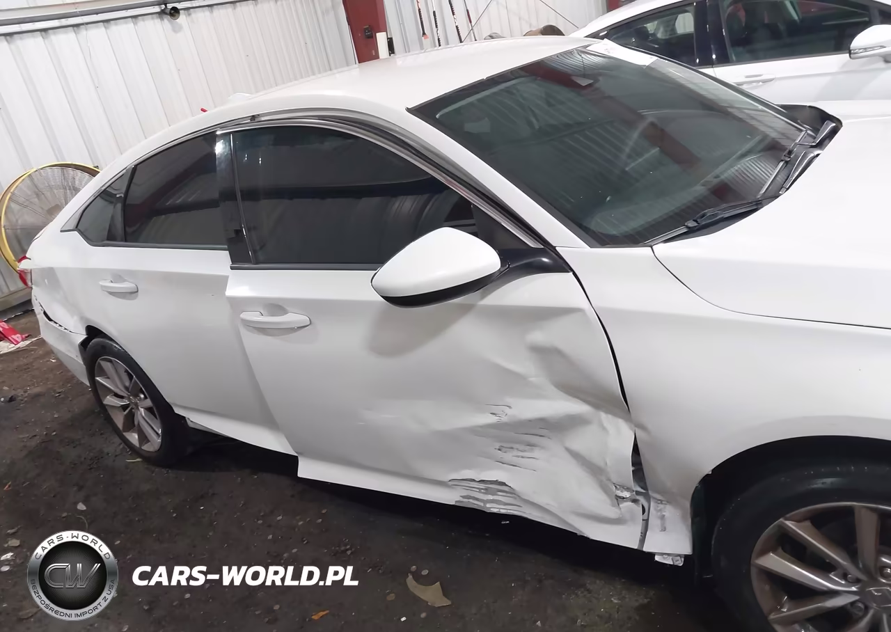 2021 Honda Accord Lx VIN:1HGCV1F12MA037623 - 13