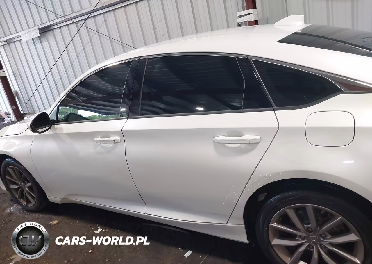 2021 Honda Accord Lx VIN:1HGCV1F12MA037623 - 14