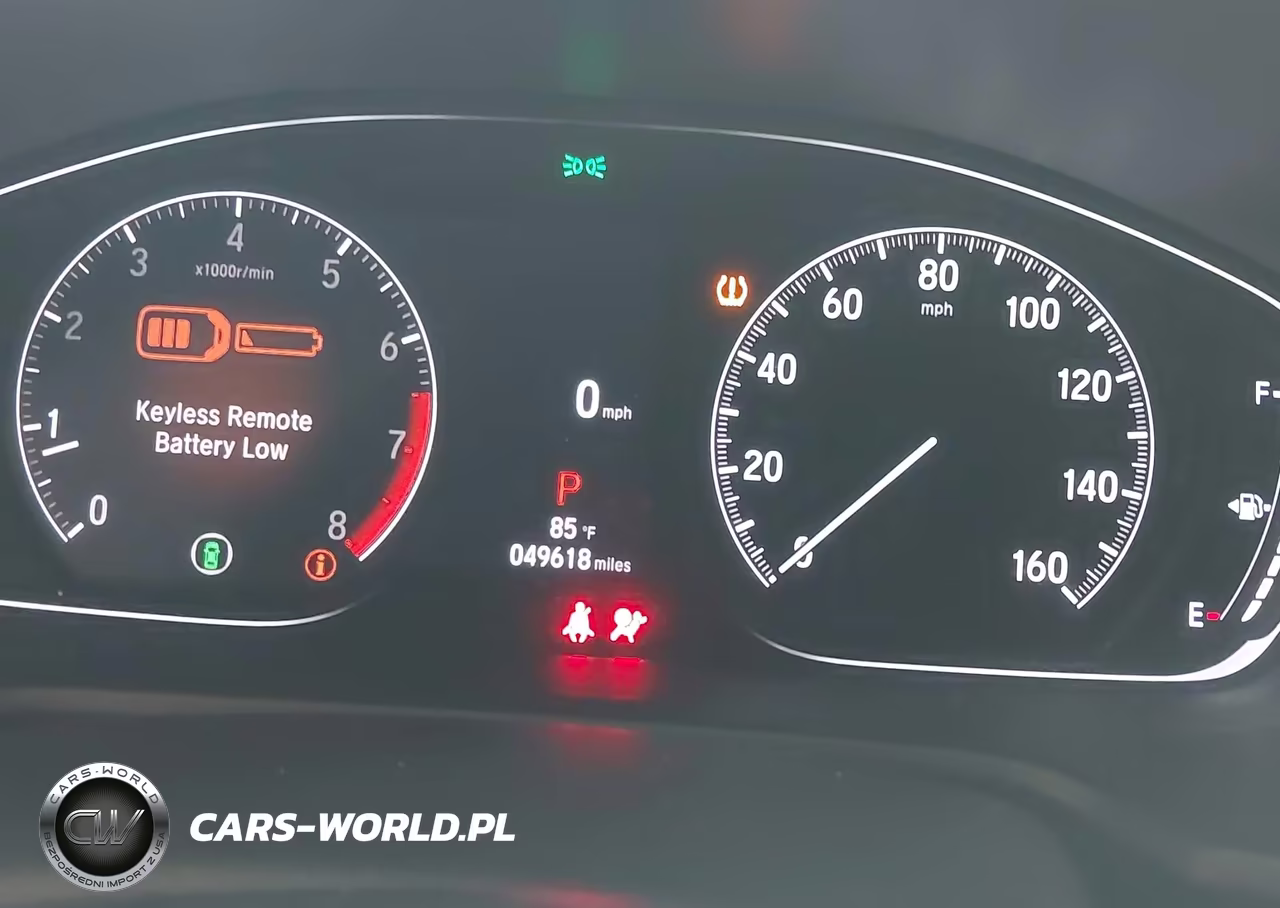 2021 Honda Accord Lx VIN:1HGCV1F12MA037623 - 7