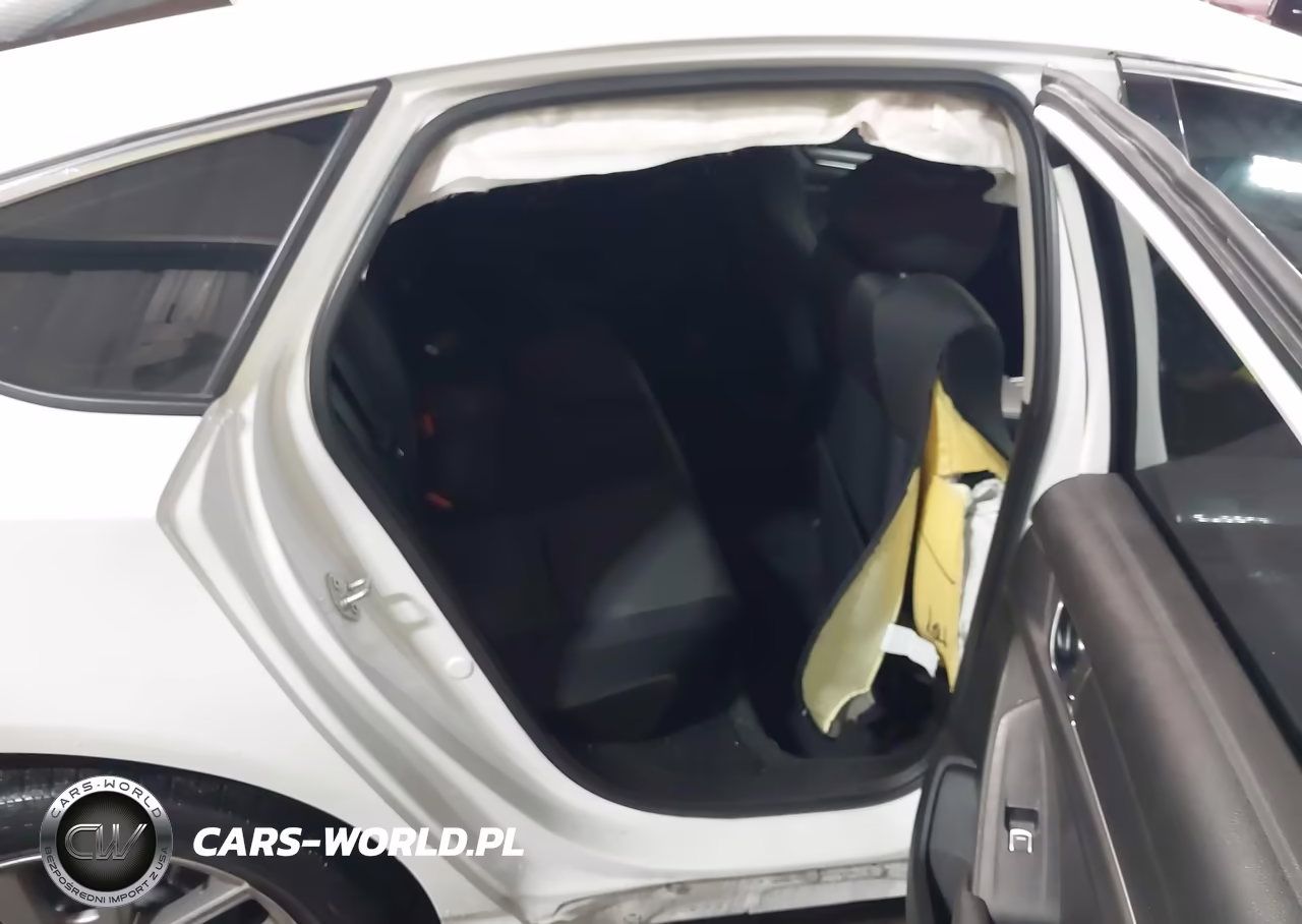 2021 Honda Accord Lx VIN:1HGCV1F12MA037623 - 8