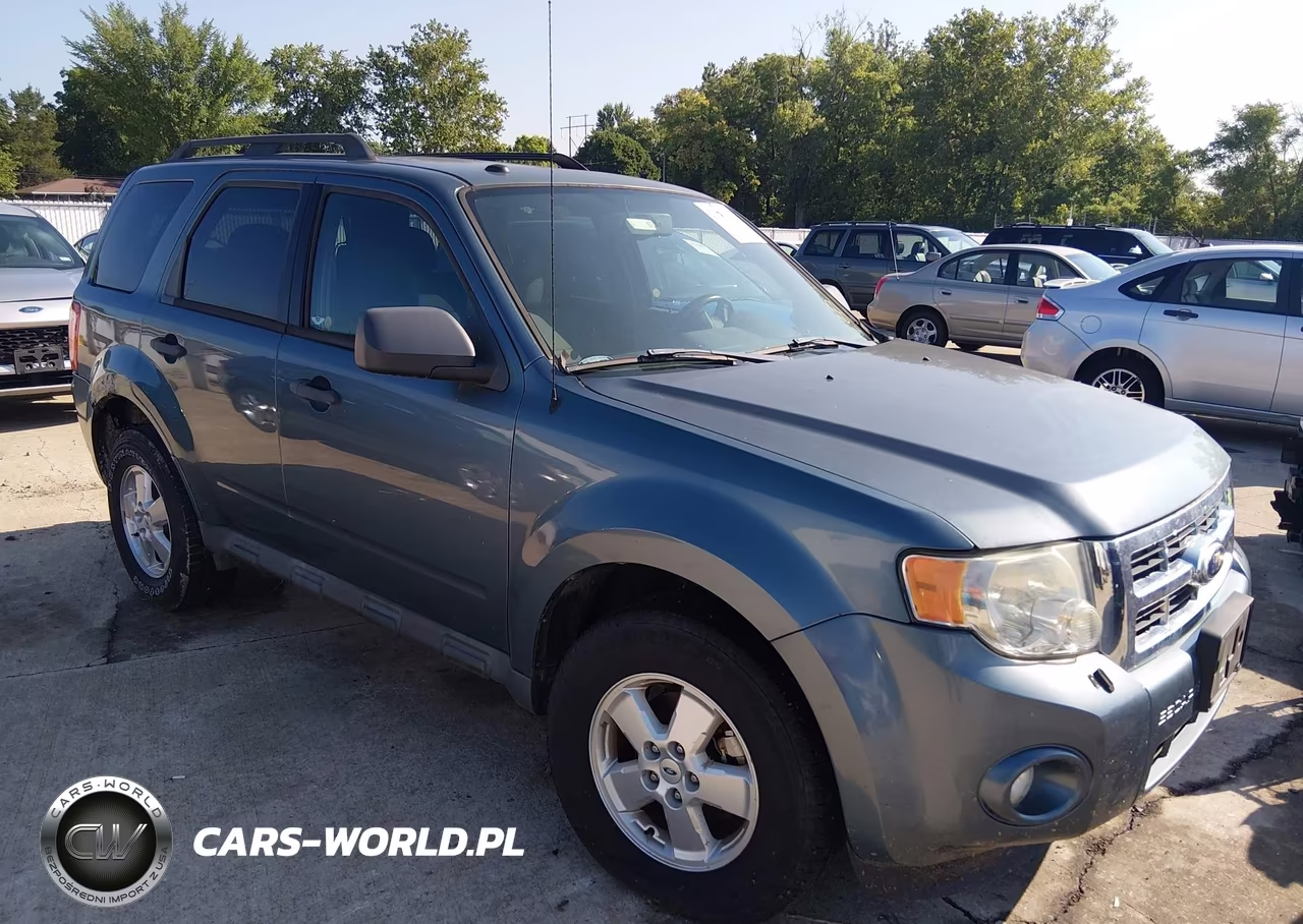 2010 Ford Escape Xlt – zdjęcie 1 z 11