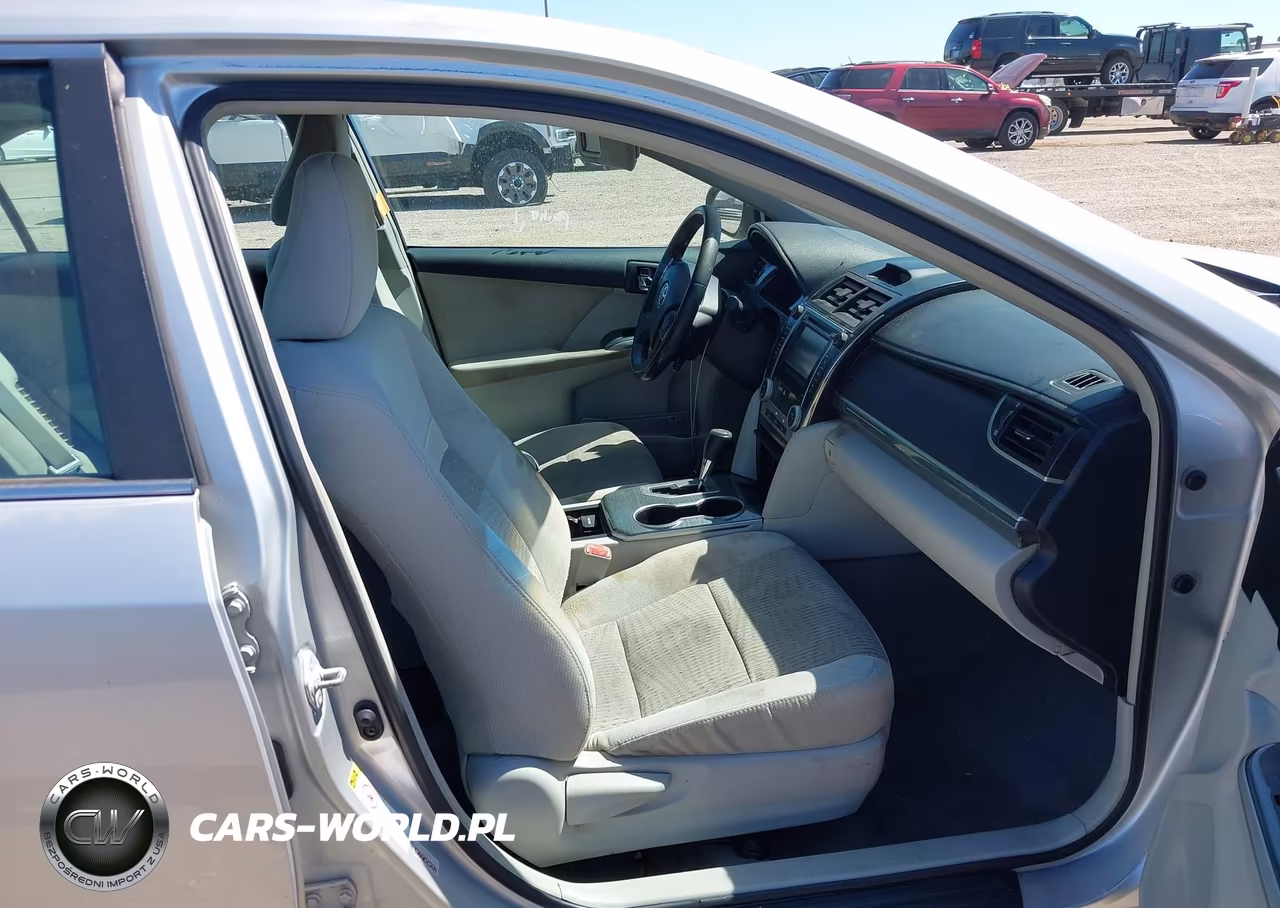 2012 Toyota Camry Hybrid Xle VIN:4T1BD1FK2CU033148 - 5