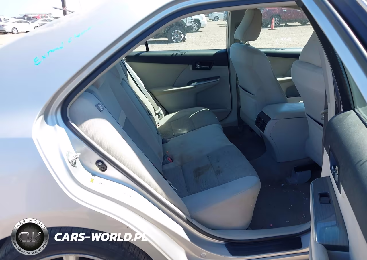 2012 Toyota Camry Hybrid Xle VIN:4T1BD1FK2CU033148 - 8