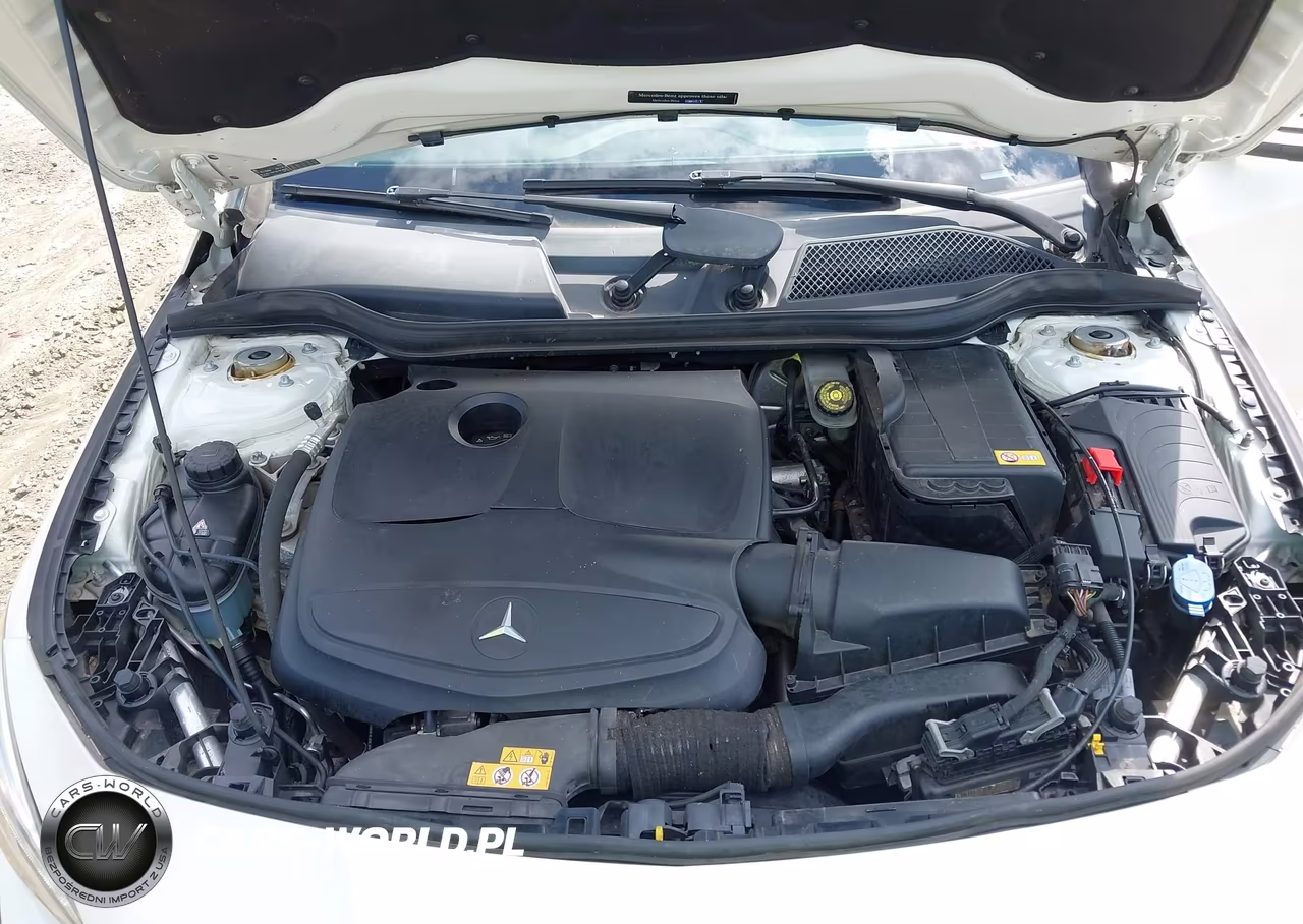 2014 Mercedes-Benz Cla 250 VIN:WDDSJ4EB3EN059065 - 10