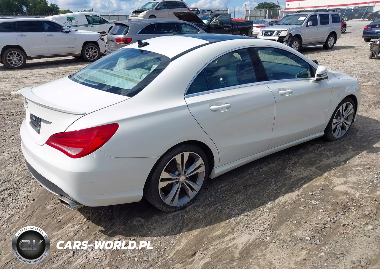 2014 Mercedes-Benz Cla 250 VIN:WDDSJ4EB3EN059065 - 4