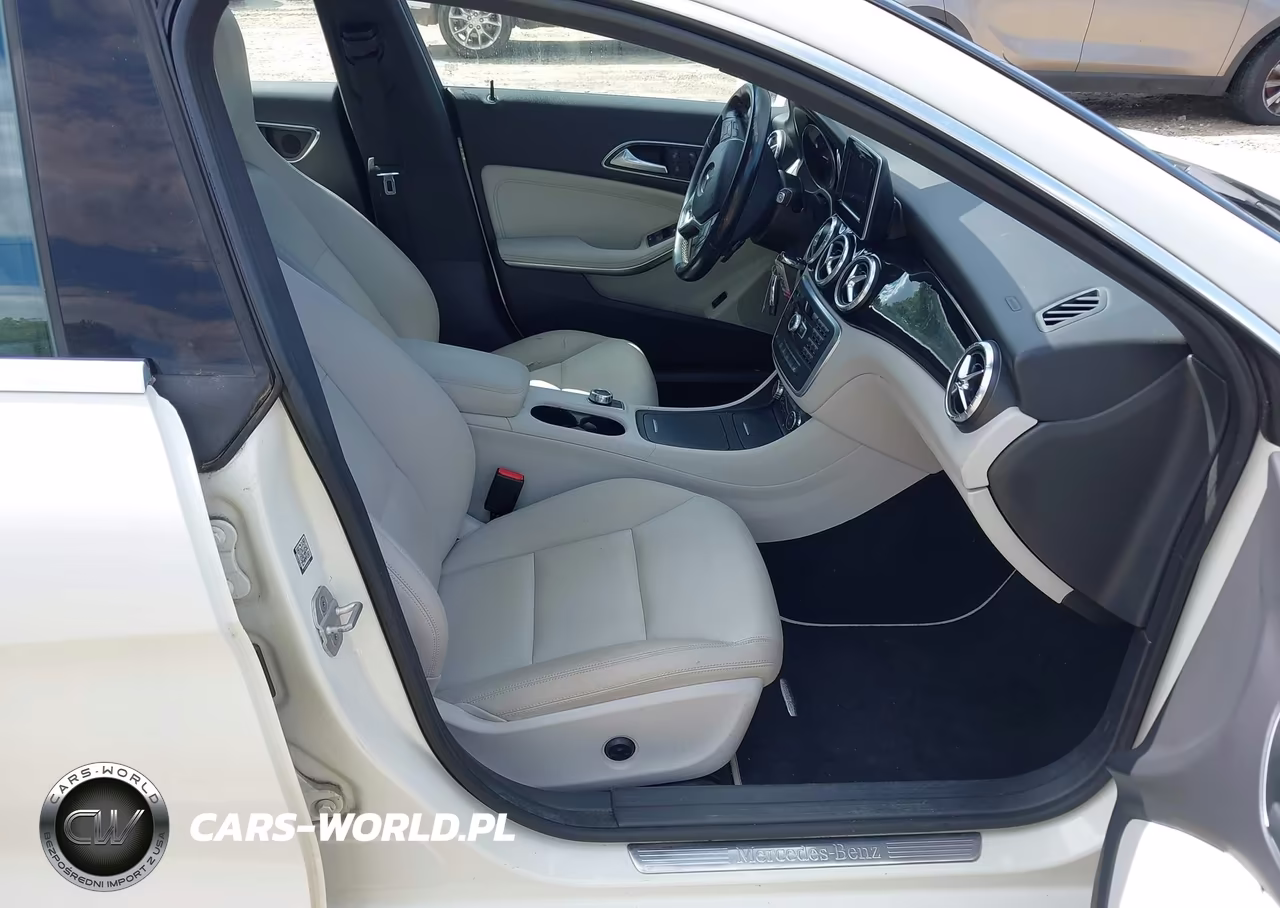 2014 Mercedes-Benz Cla 250 VIN:WDDSJ4EB3EN059065 - 5