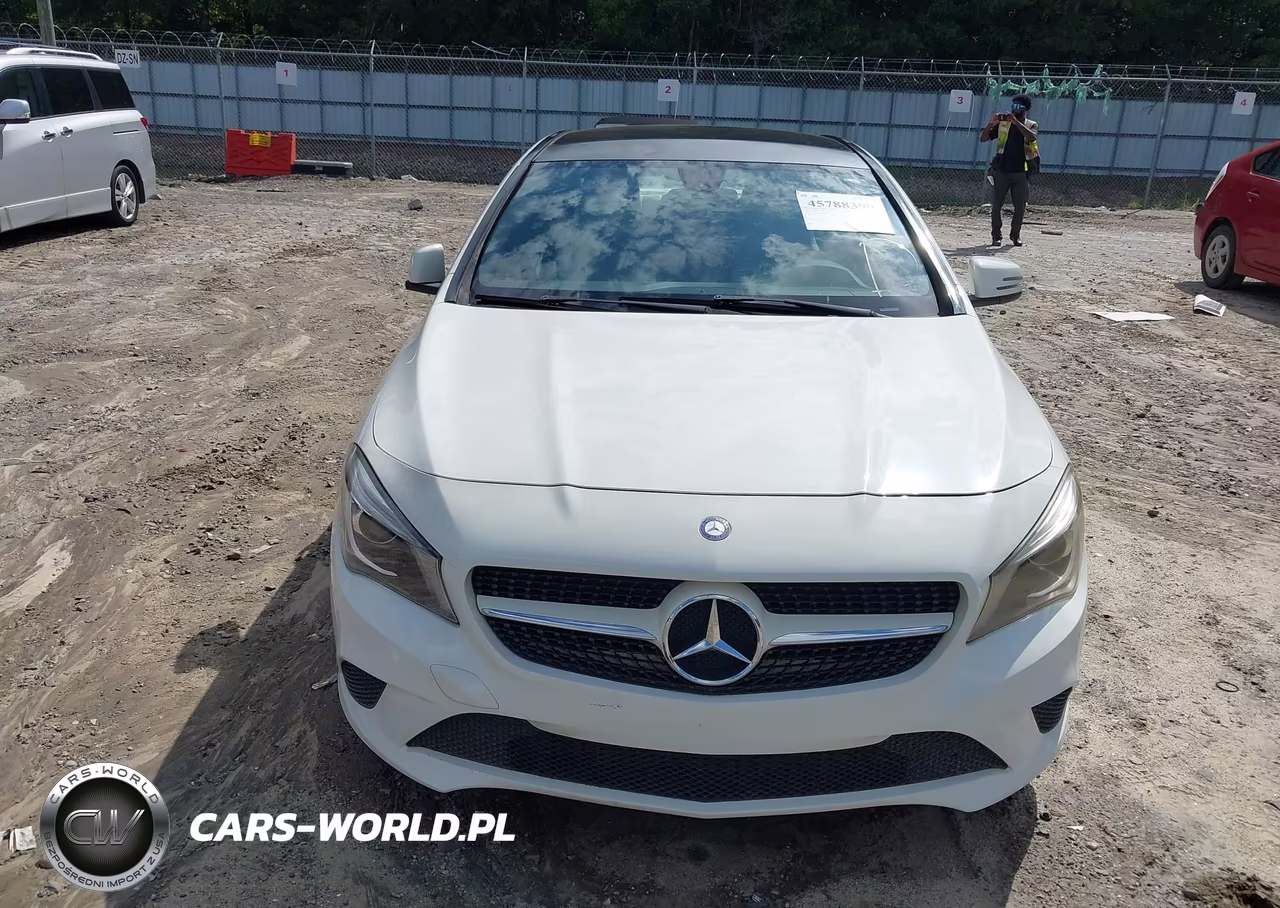 2014 Mercedes-Benz Cla 250 VIN:WDDSJ4EB3EN059065 - 6