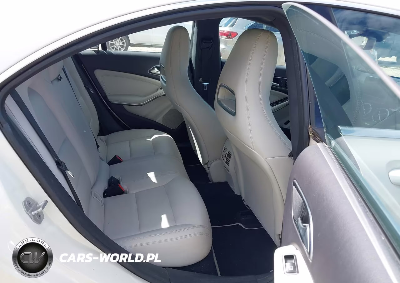 2014 Mercedes-Benz Cla 250 VIN:WDDSJ4EB3EN059065 - 8