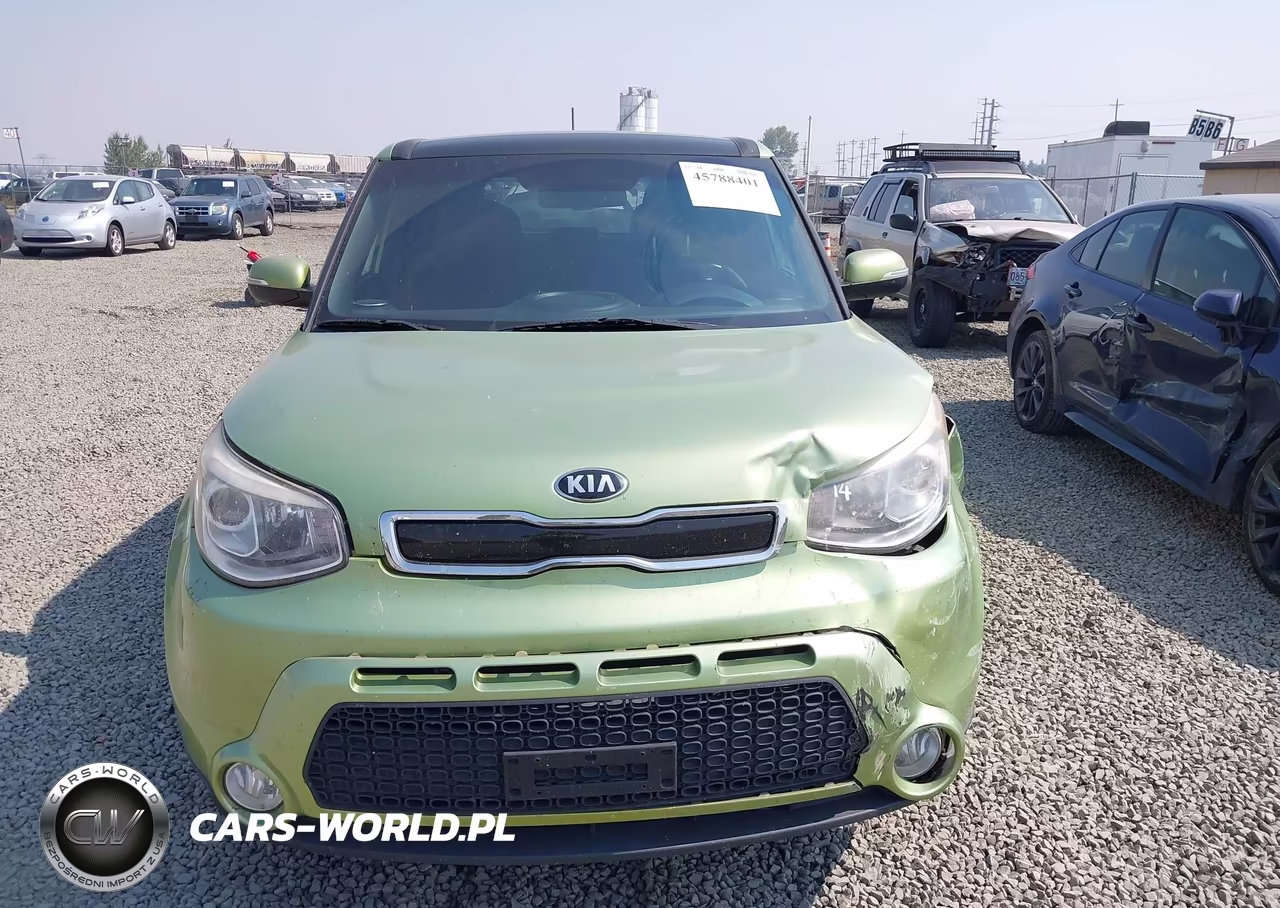 2015 Kia Soul ! VIN:KNDJX3A51F7799329 - 12