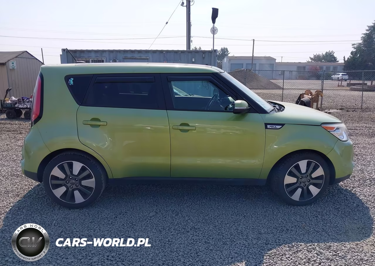 2015 Kia Soul ! VIN:KNDJX3A51F7799329 - 13