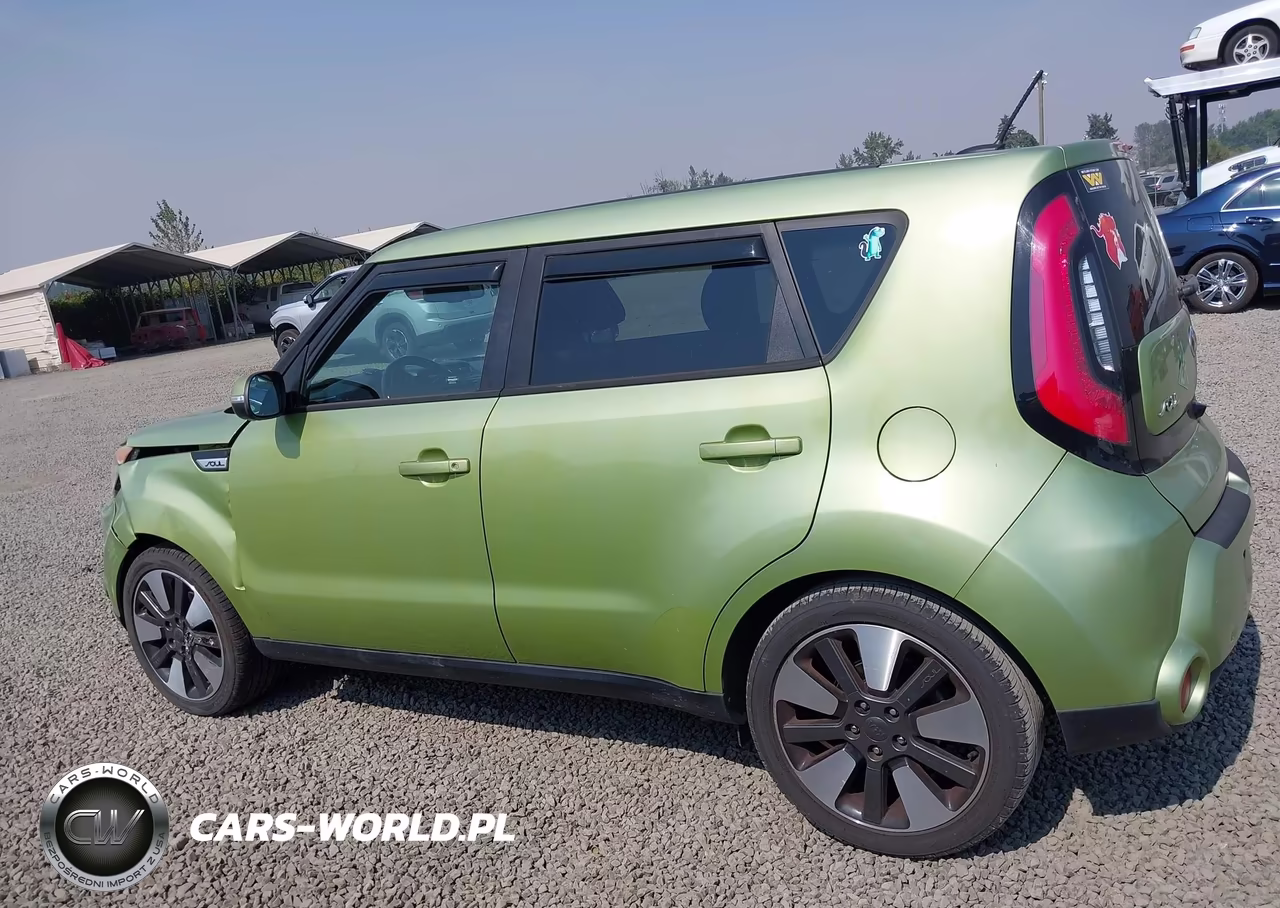 2015 Kia Soul ! VIN:KNDJX3A51F7799329 - 14