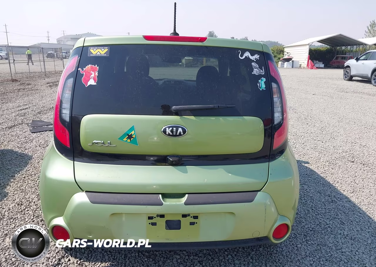 2015 Kia Soul ! VIN:KNDJX3A51F7799329 - 16
