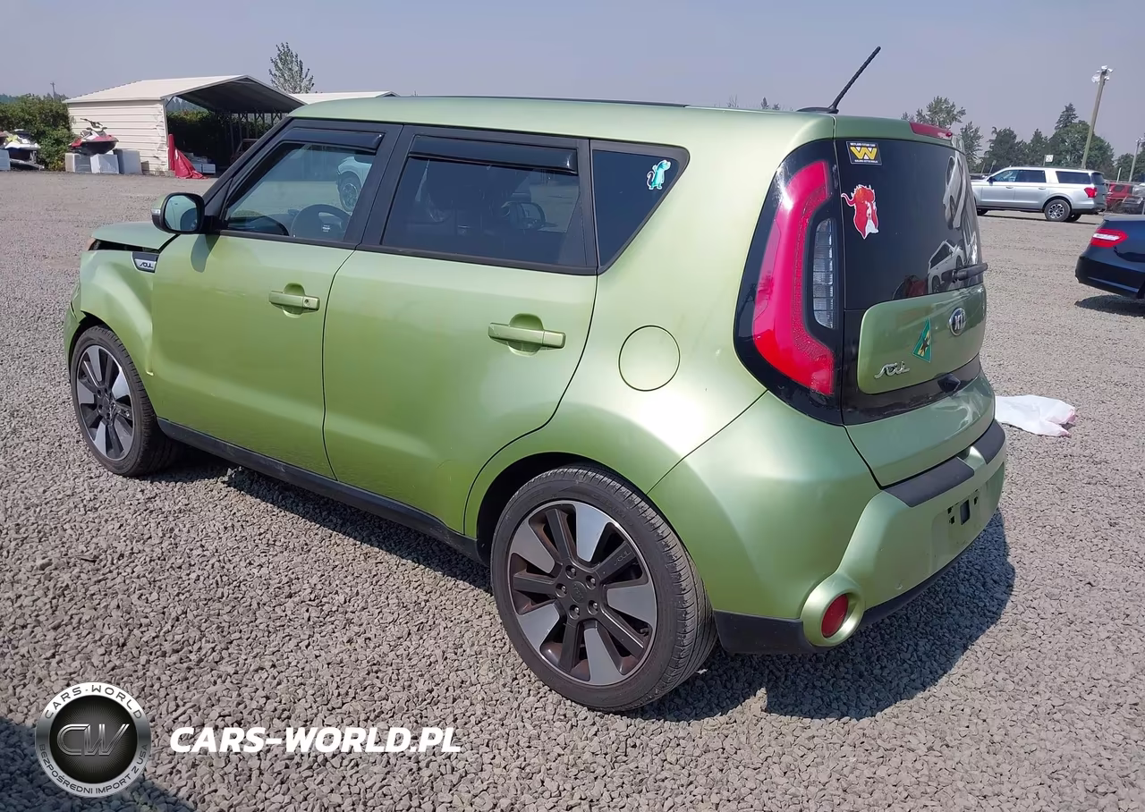 2015 Kia Soul ! VIN:KNDJX3A51F7799329 - 3