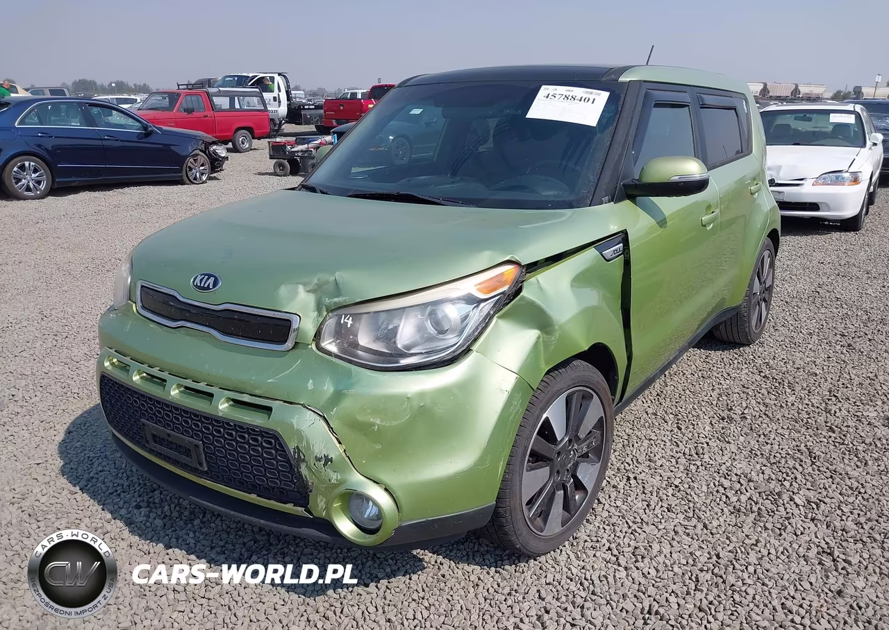 2015 Kia Soul ! VIN:KNDJX3A51F7799329 - 6