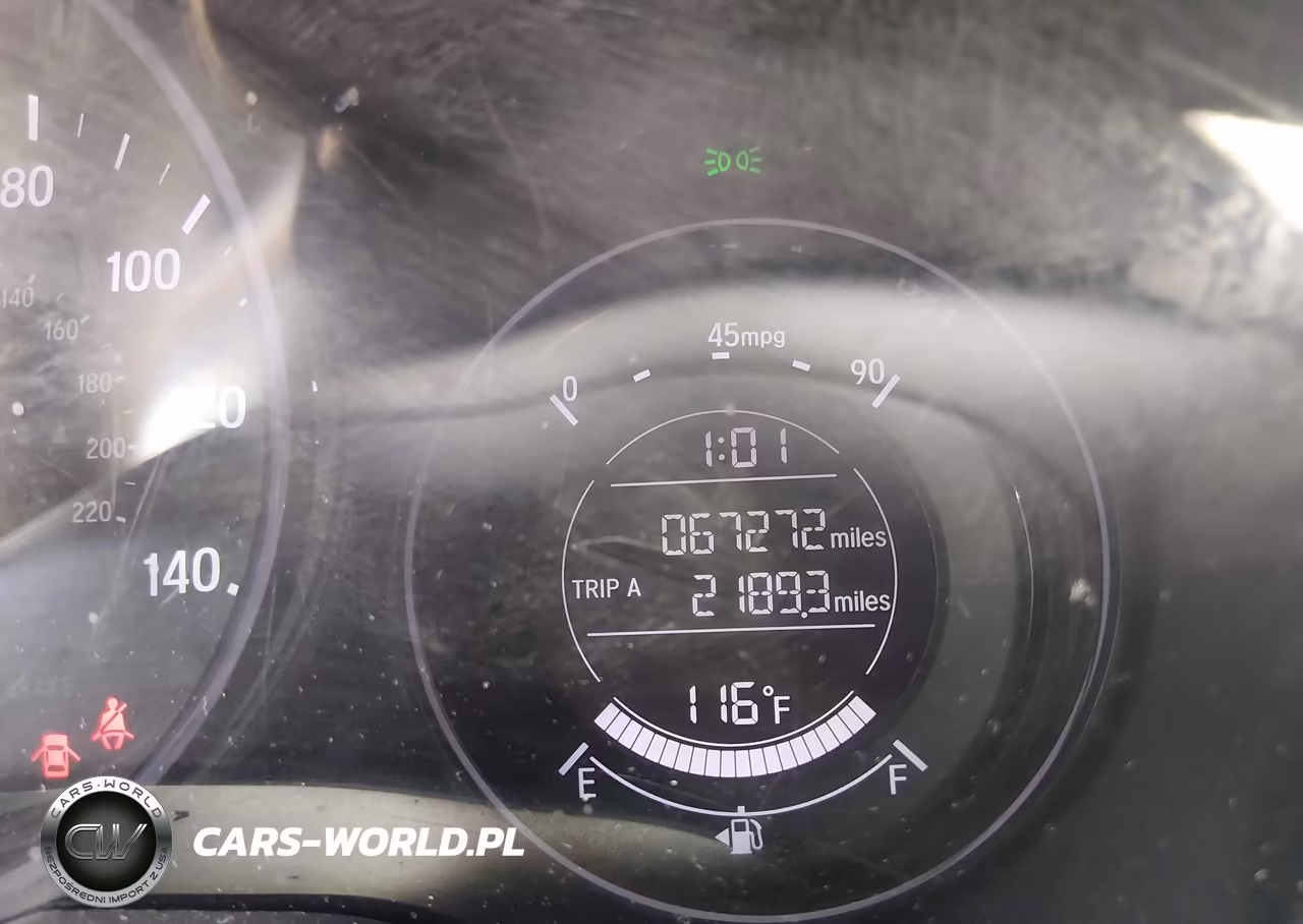 2022 Honda Hr-V 2Wd Lx VIN:3CZRU5H30NM745160 - 16