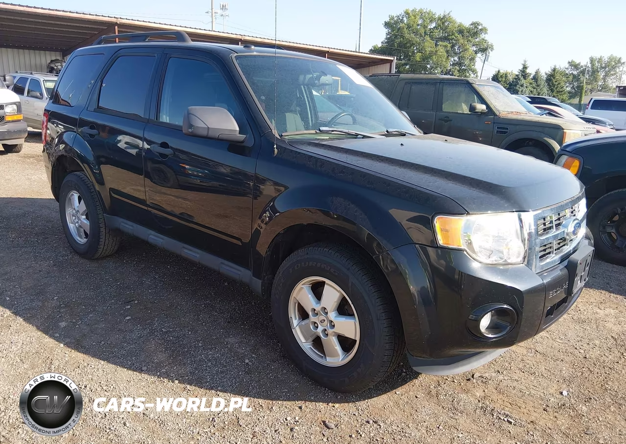 2011 Ford Escape Xlt