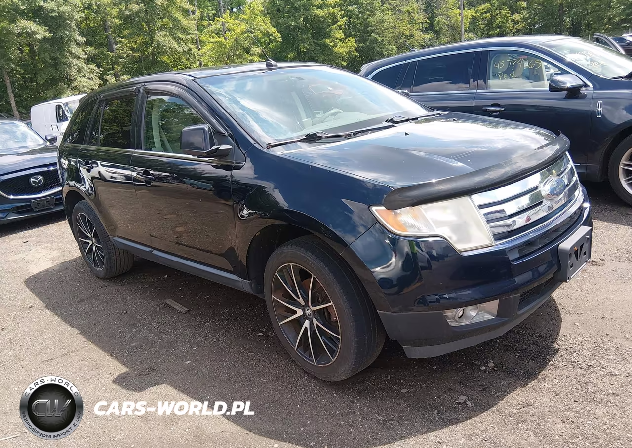2010 Ford Edge Limited – zdjęcie 1 z 11