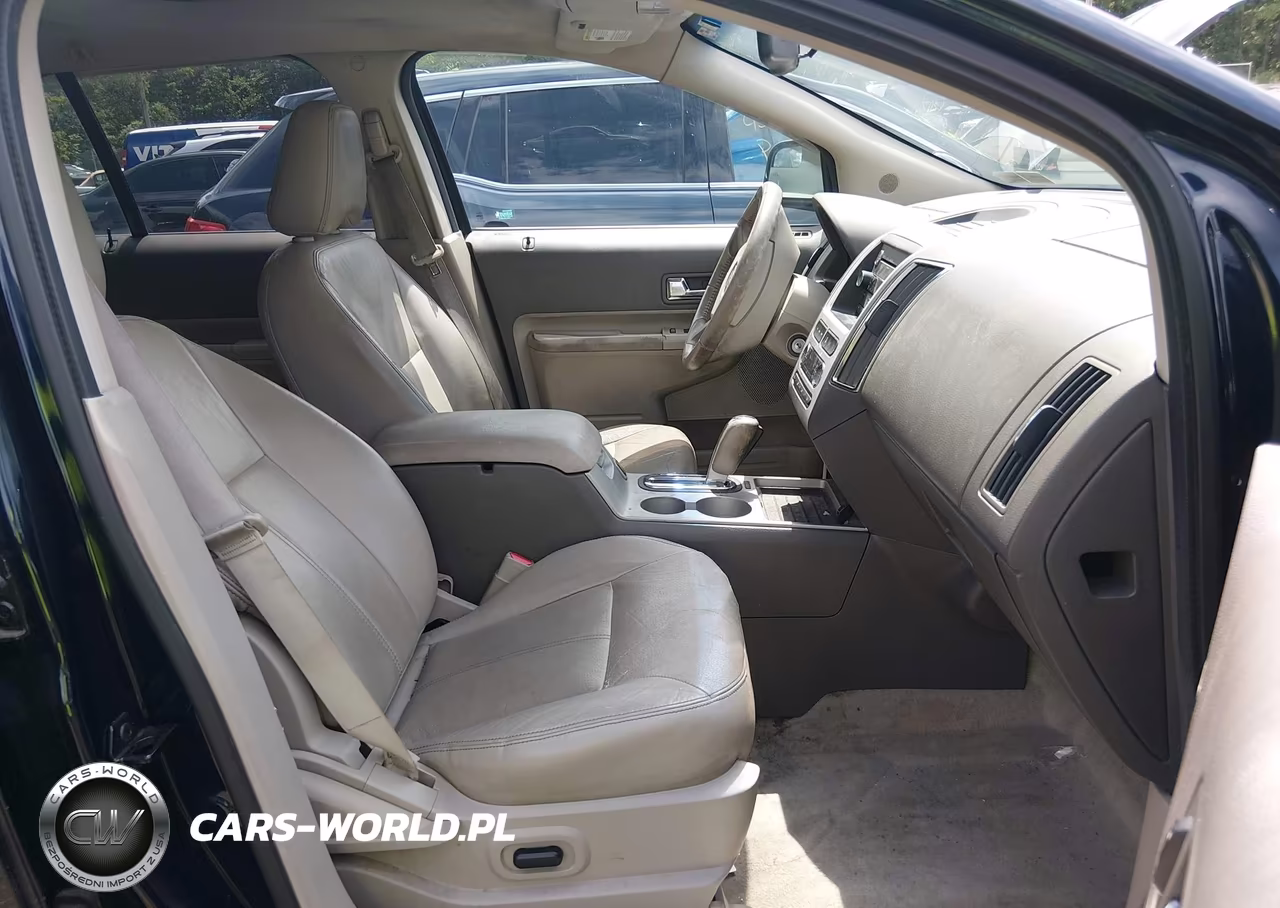 2010 Ford Edge Limited VIN:2FMDK4KC4ABA07734 - 5