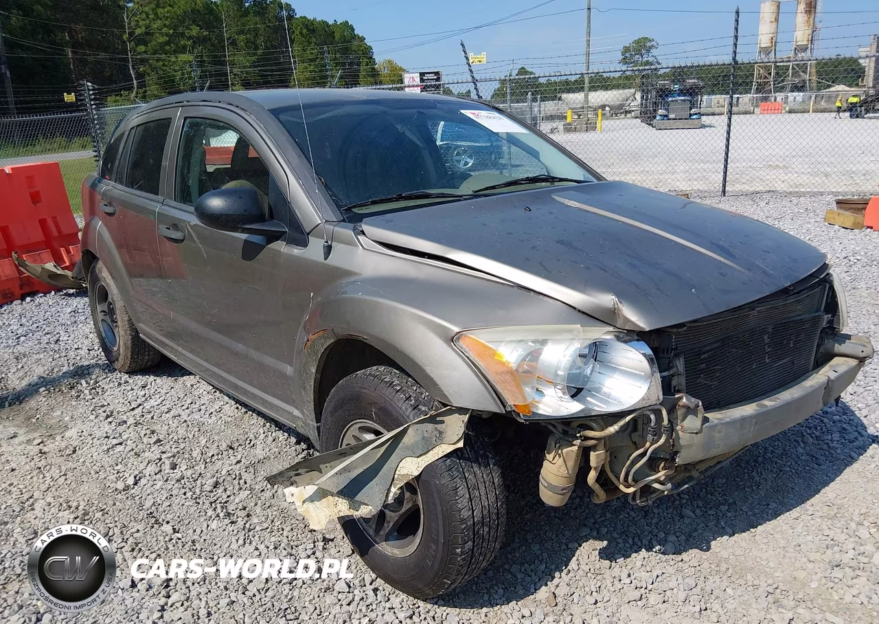 2007 Dodge Caliber