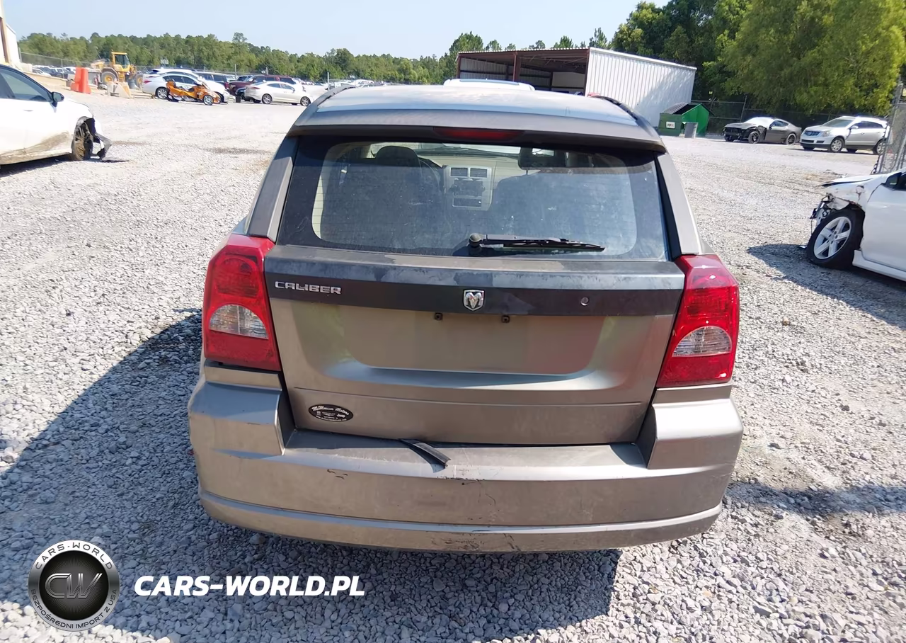2007 Dodge Caliber VIN:1B3HB28C17D288011 - 17