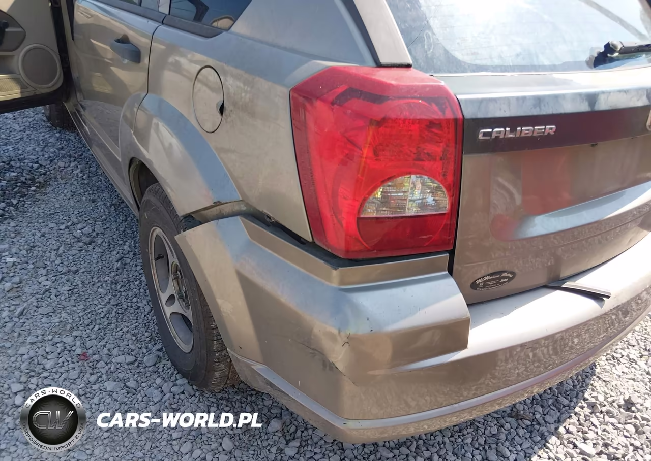 2007 Dodge Caliber VIN:1B3HB28C17D288011 - 6