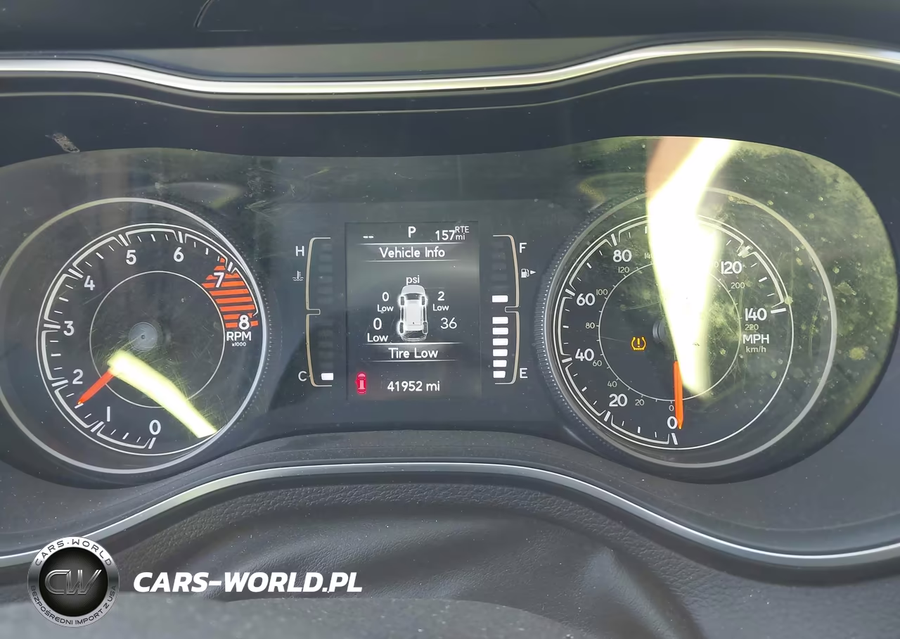 2021 Jeep Cherokee Latitude Lux 4X4 VIN:1C4PJMMX5MD160271 - 7