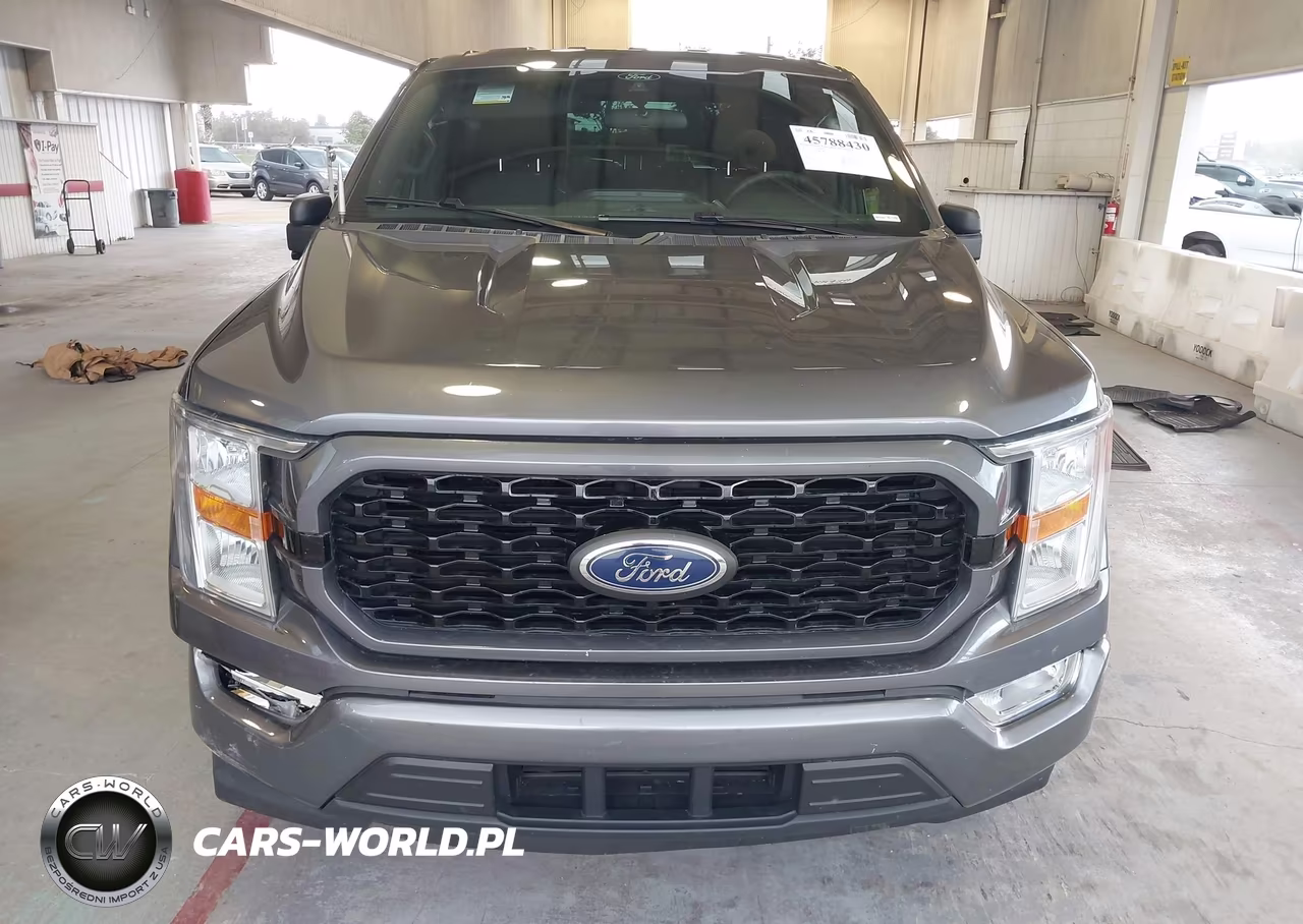 2021 Ford F-150 Xl VIN:1FTEW1CP0MFA98372 - 12