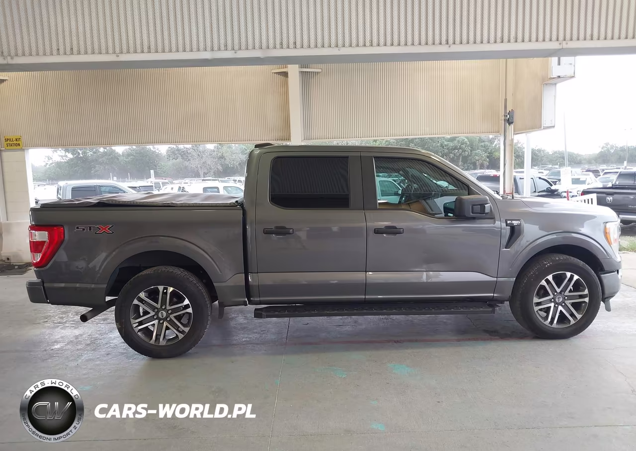 2021 Ford F-150 Xl VIN:1FTEW1CP0MFA98372 - 13