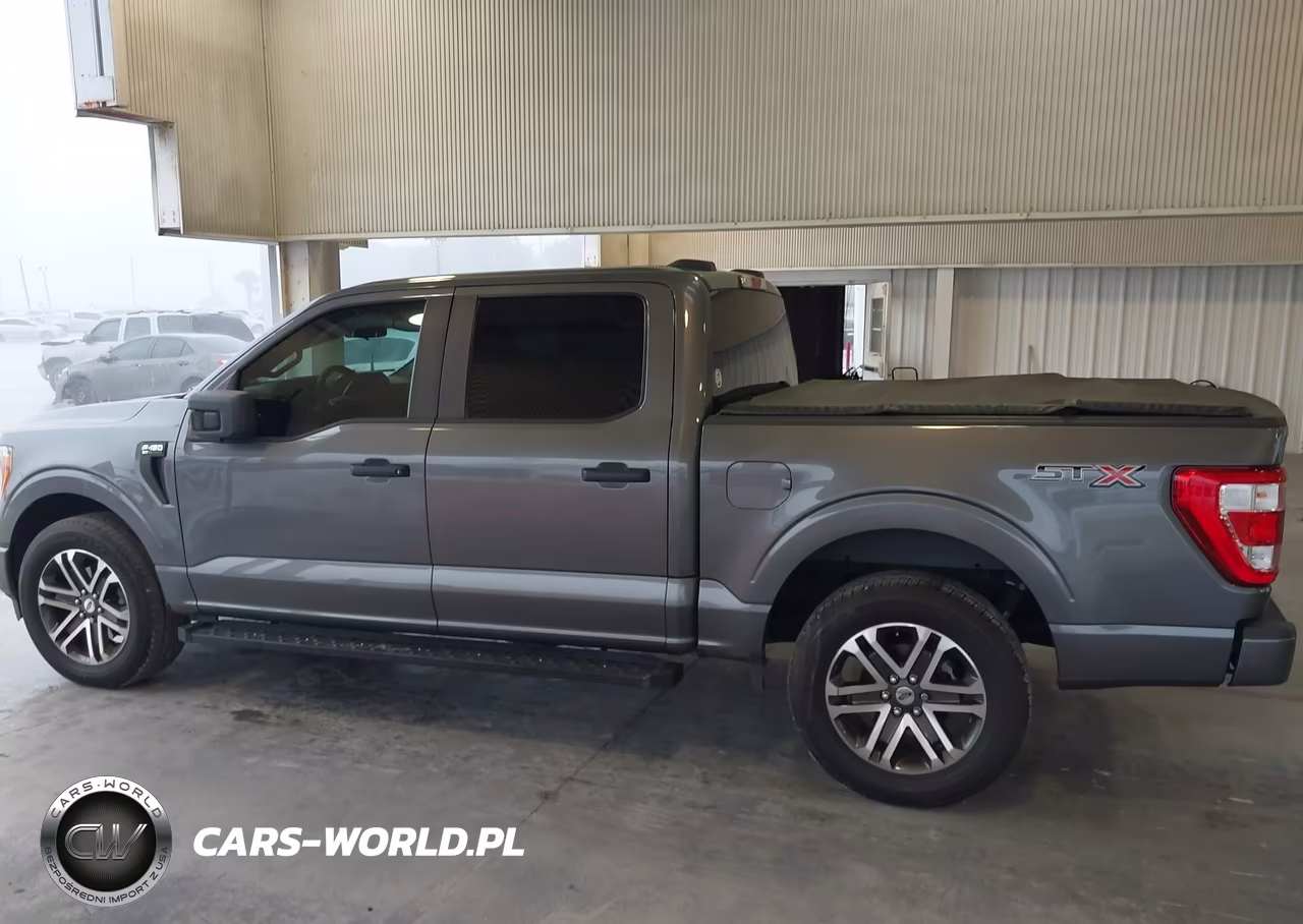 2021 Ford F-150 Xl VIN:1FTEW1CP0MFA98372 - 14