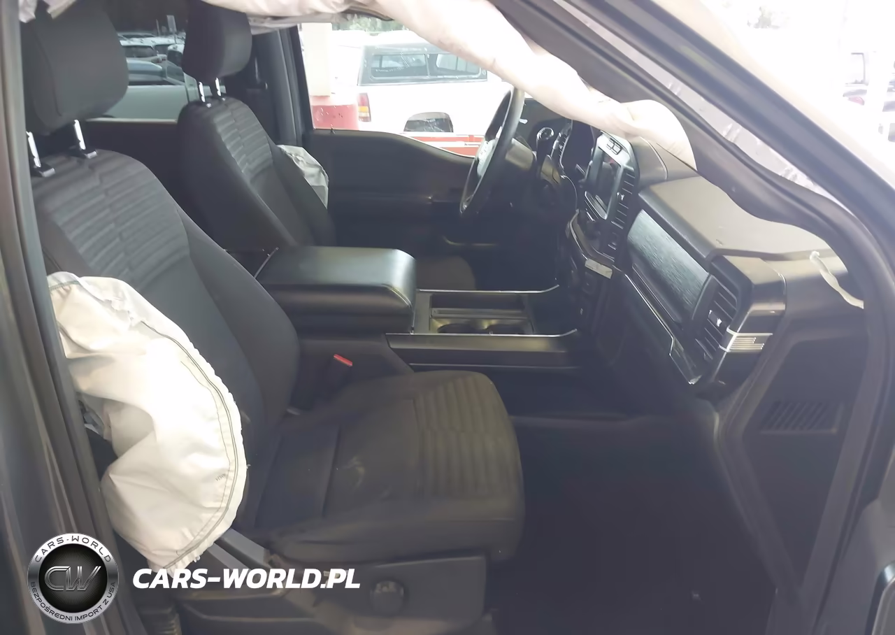 2021 Ford F-150 Xl VIN:1FTEW1CP0MFA98372 - 5