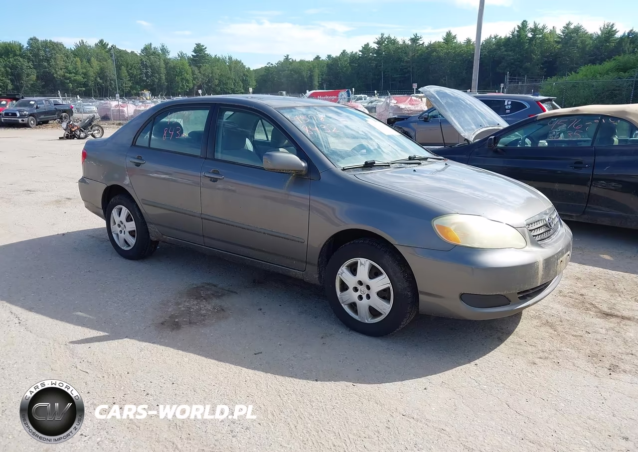 2006 Toyota Corolla Le – zdjęcie 1 z 15