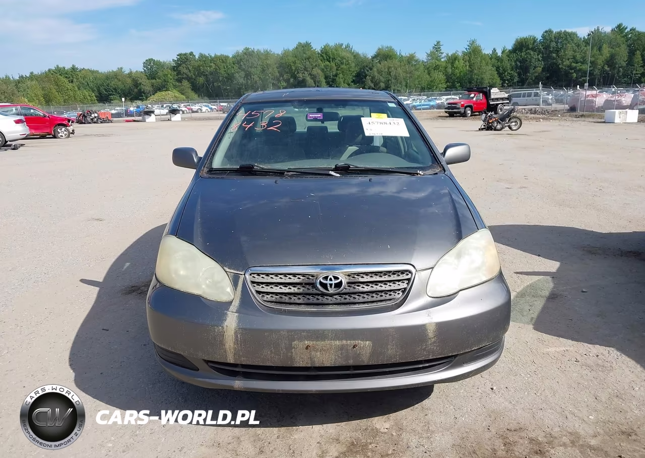2006 Toyota Corolla Le VIN:2T1BR32E26C690812 - 13
