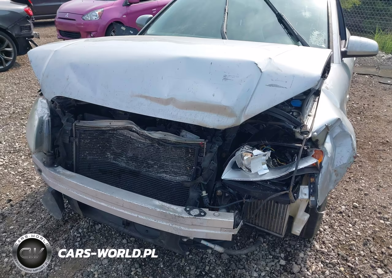 2008 Audi A4 2.0T VIN:WAUDF78E58A002421 - 6