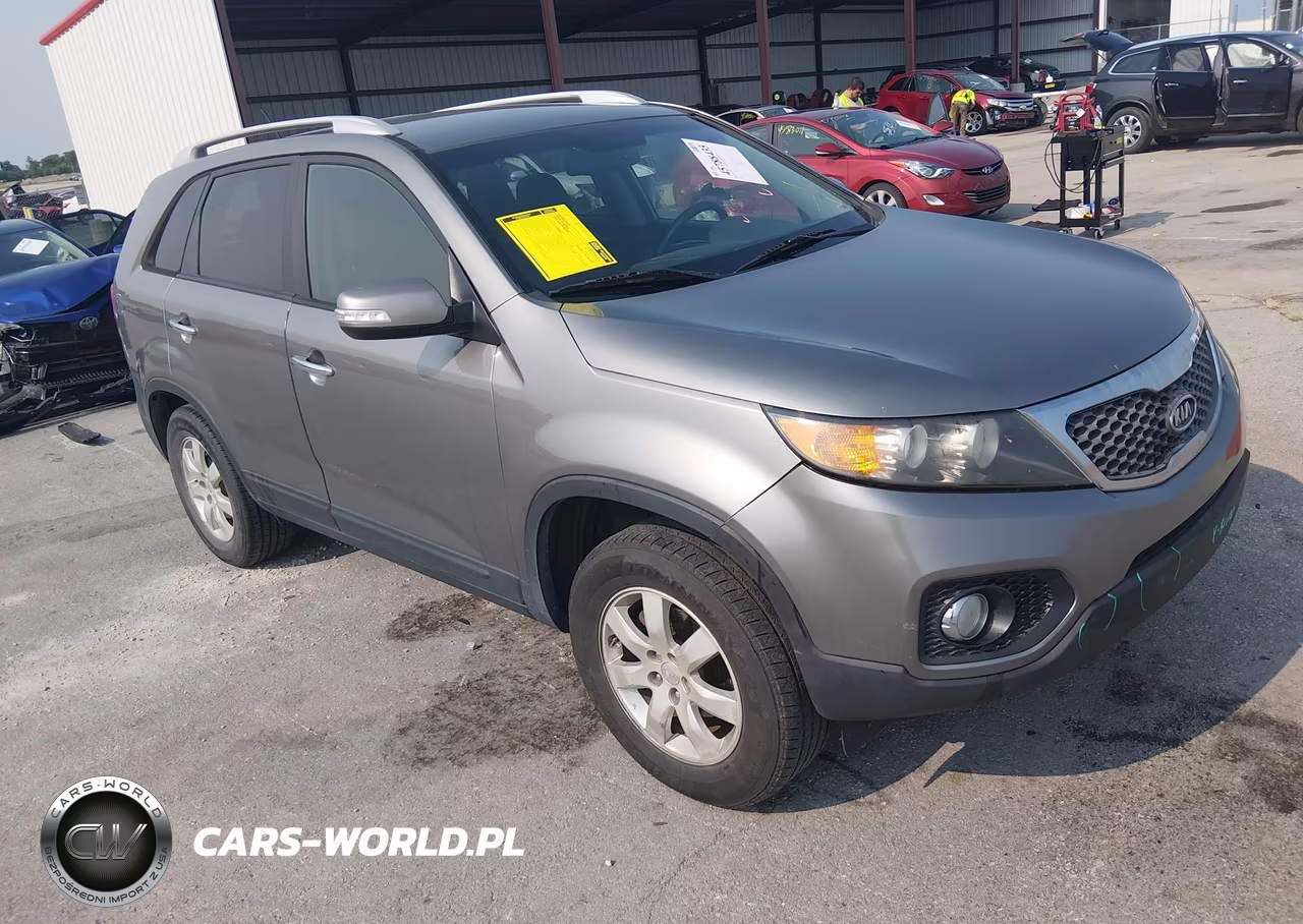 2011 Kia Sorento Lx