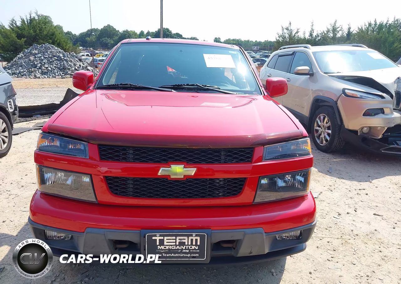 2011 Chevrolet Colorado 1Lt VIN:1GCHTCFE6B8126494 - 12