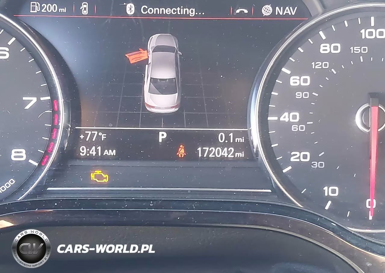 2012 Audi A8 L 4.2 VIN:WAURVAFD3CN007098 - 15
