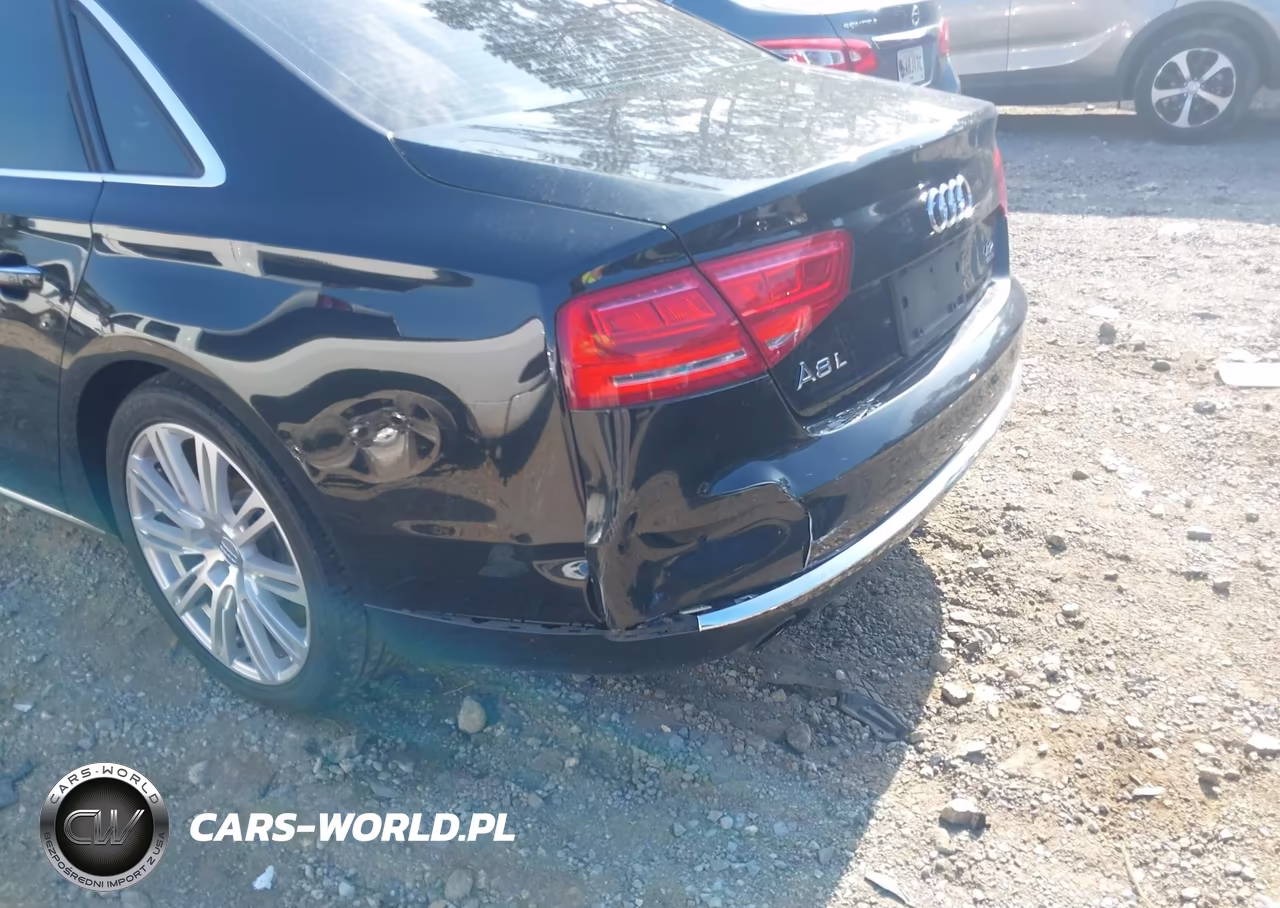 2012 Audi A8 L 4.2 VIN:WAURVAFD3CN007098 - 6
