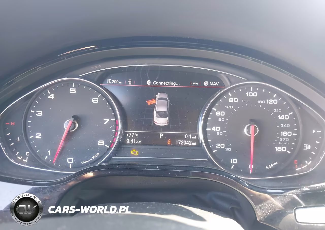 2012 Audi A8 L 4.2 VIN:WAURVAFD3CN007098 - 7