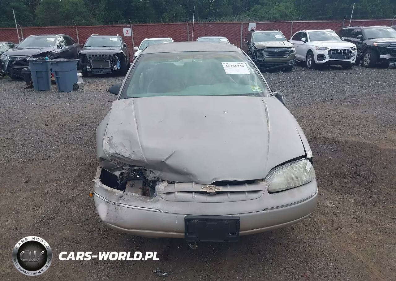 1999 Chevrolet Lumina VIN:2G1WL52M8X9281228 - 12