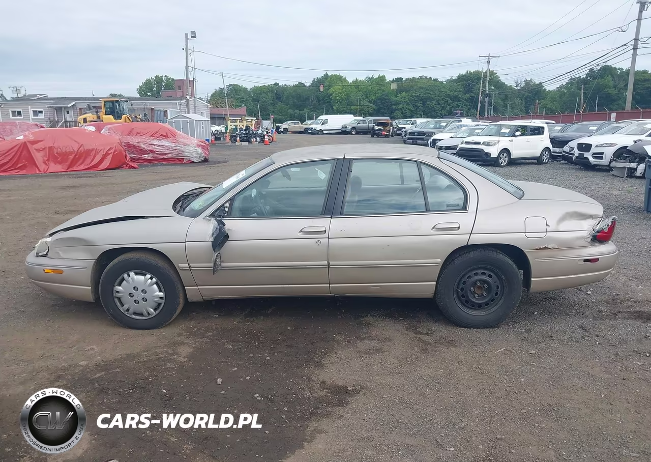 1999 Chevrolet Lumina VIN:2G1WL52M8X9281228 - 14