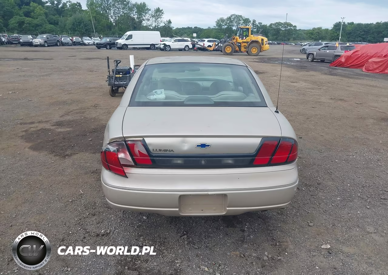 1999 Chevrolet Lumina VIN:2G1WL52M8X9281228 - 16